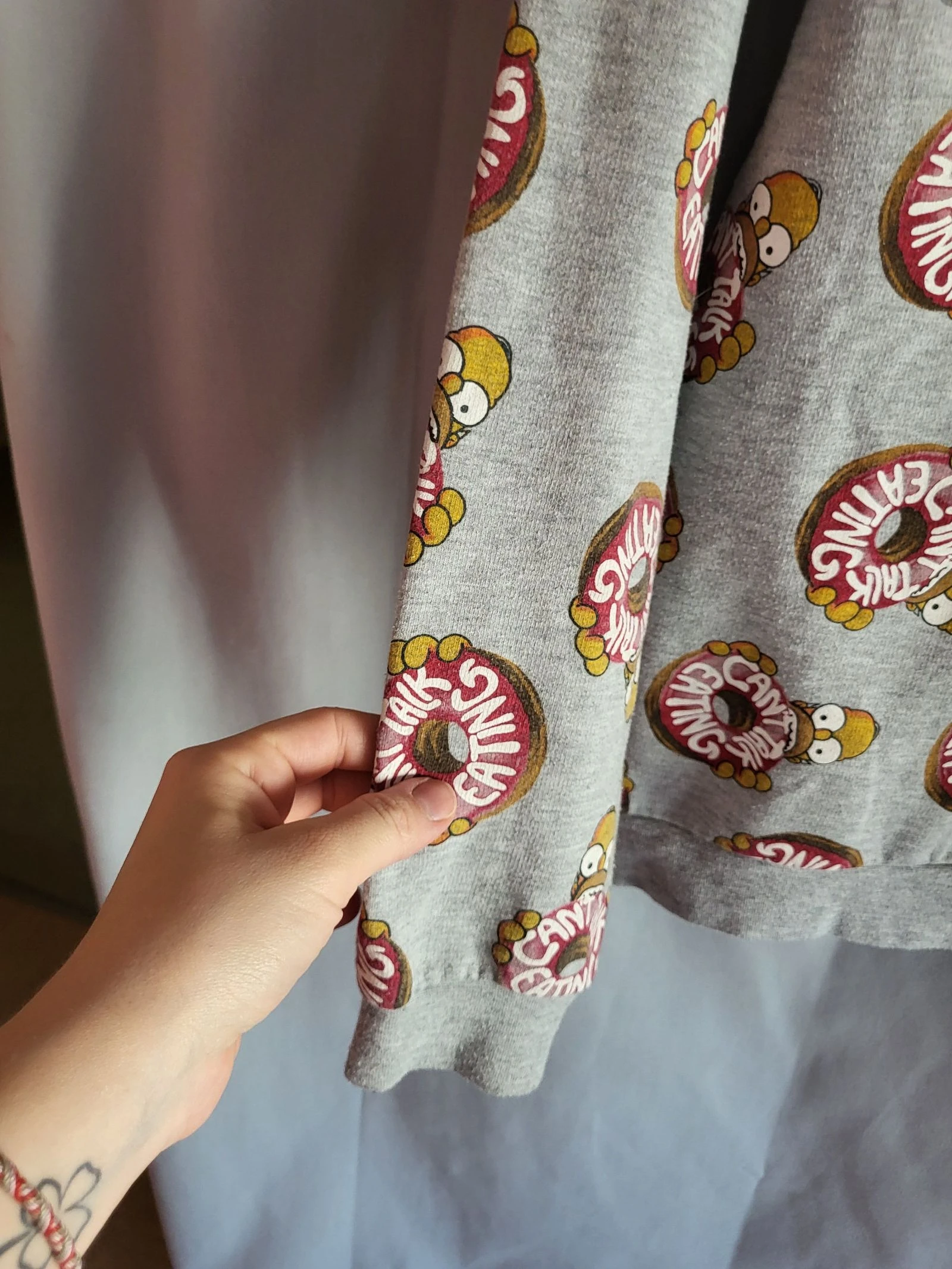 Sweat The Simpsons – photo 4